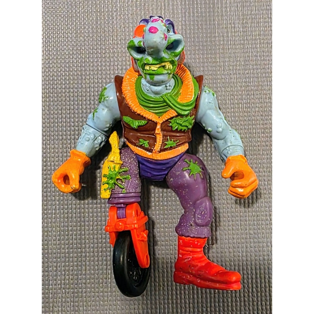 Toxic Avenger Action Figure Nozone
